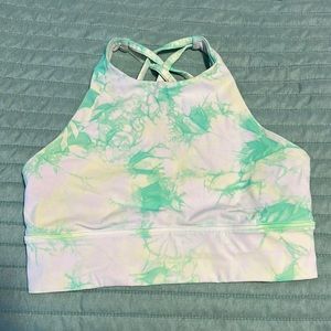 Lululemon Energy longline Bra